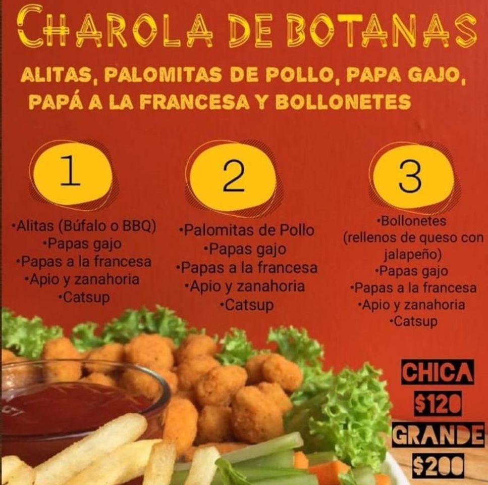 Social Ala orden