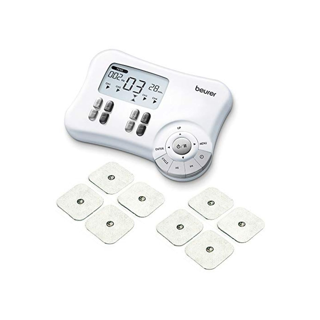 Producto Beurer EM80 - Electroestimulador Digital