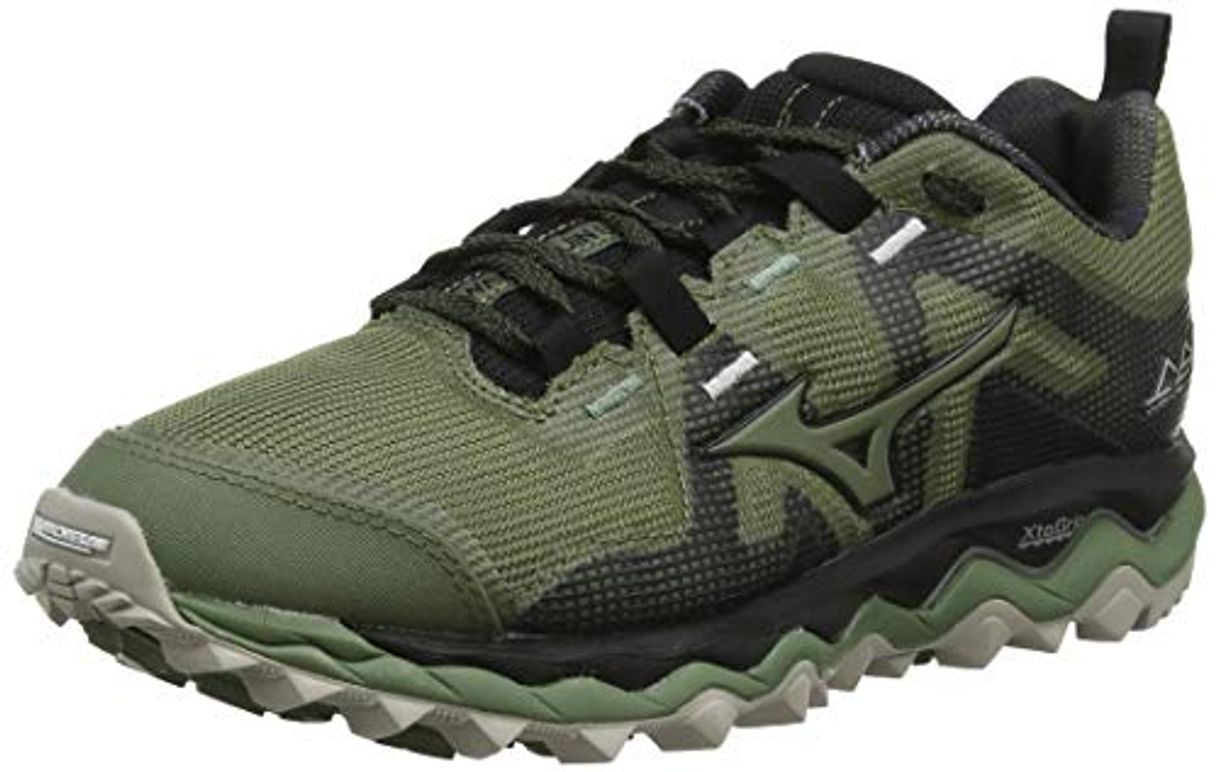 Social Mizuno Wave Mujin 6