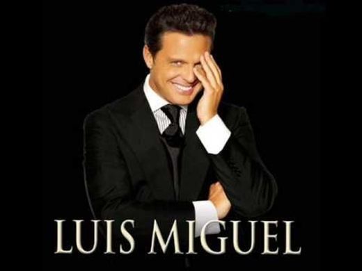 Luis Miguel éxitos 