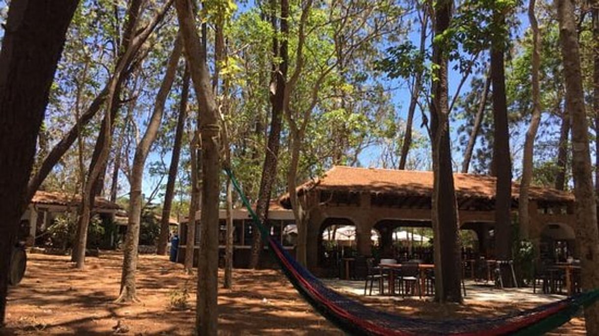 Restaurantes Campestre San Martín de los Pinos