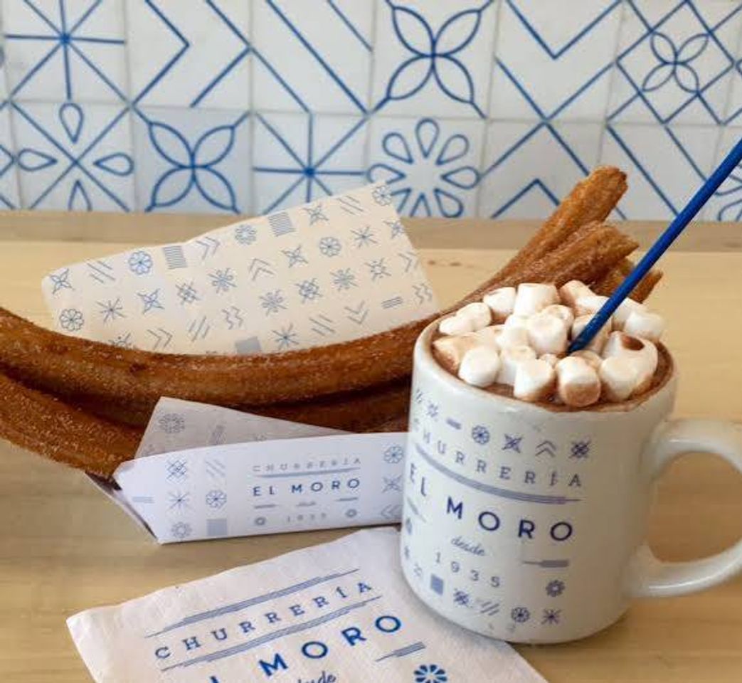 Churrería El Moro