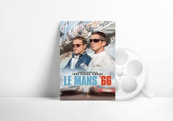 Movie Le Mans '66