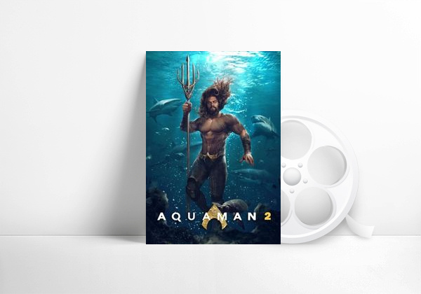 Movie Aquaman y el reino perdido