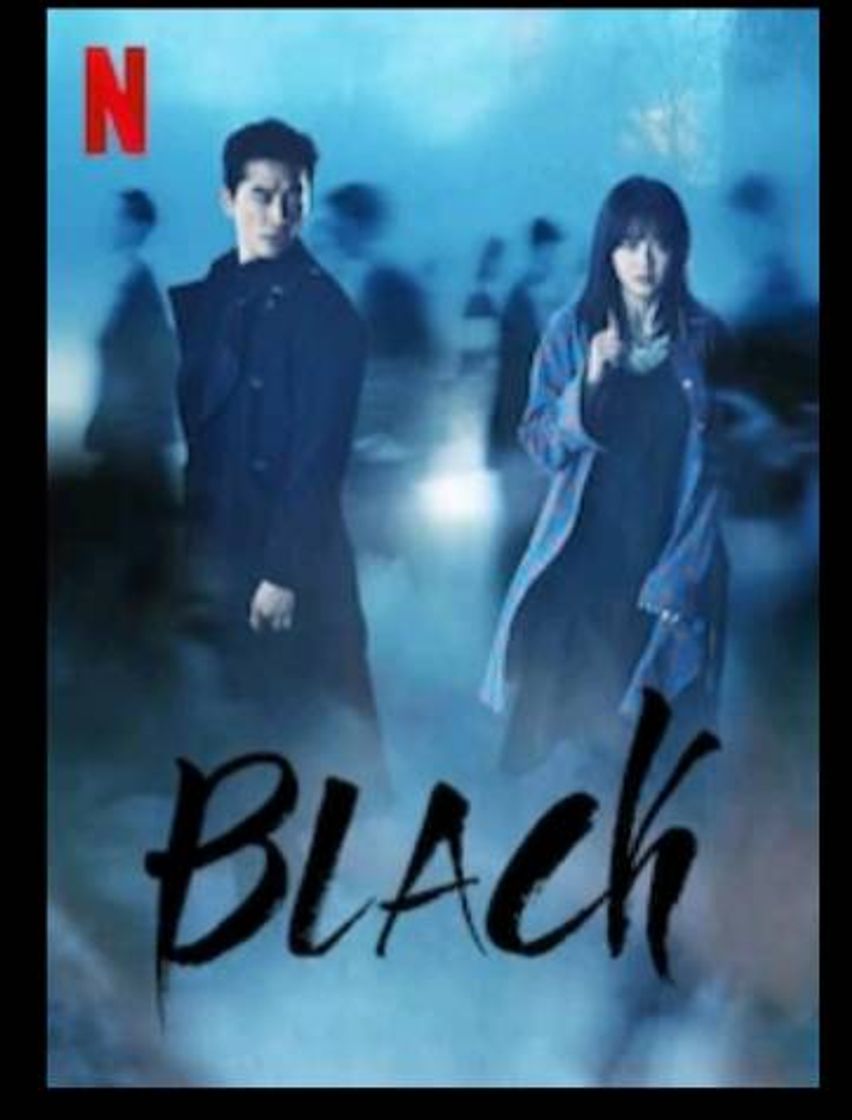 Serie Black! 