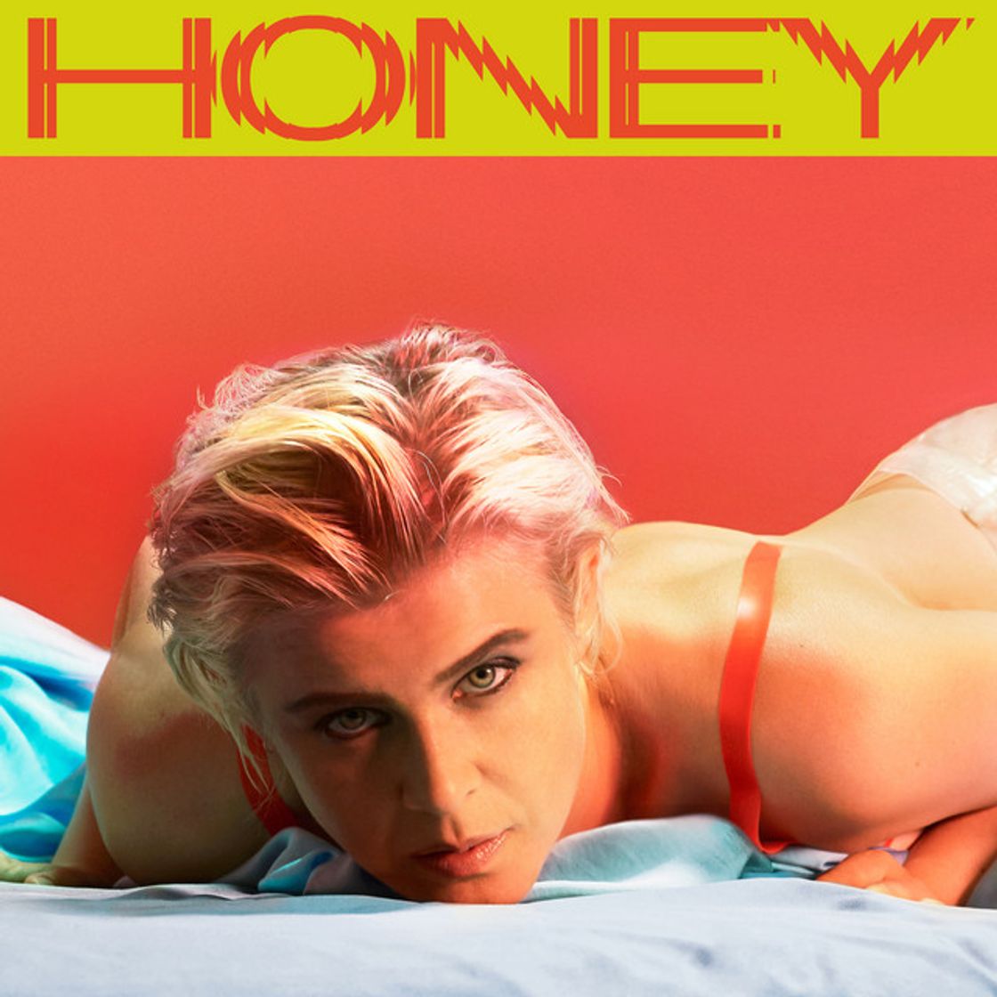 Canción Honey