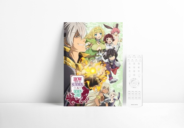 Serie How Not to Summon a Demon Lord
