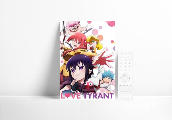 Serie Love Tyrant