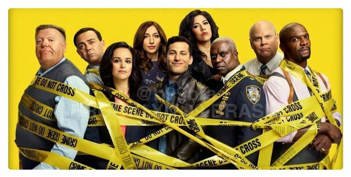 Serie Brooklyn Nine-Nine