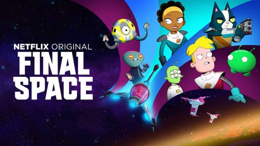 Final Space