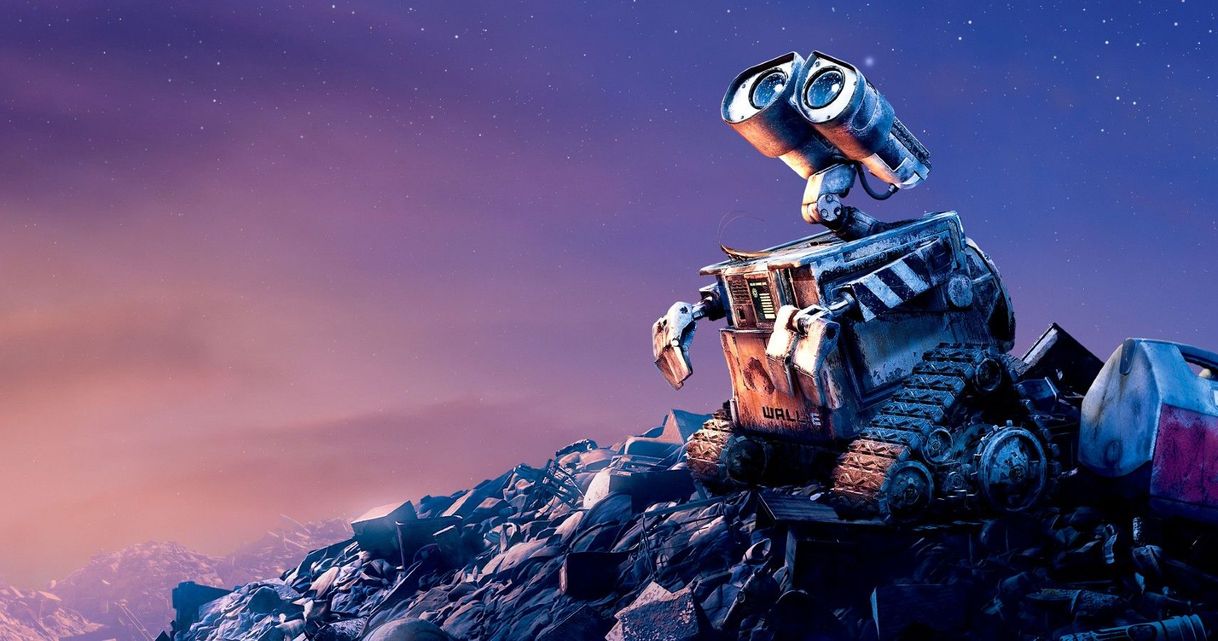 Película WALL·E: Batallón de limpieza