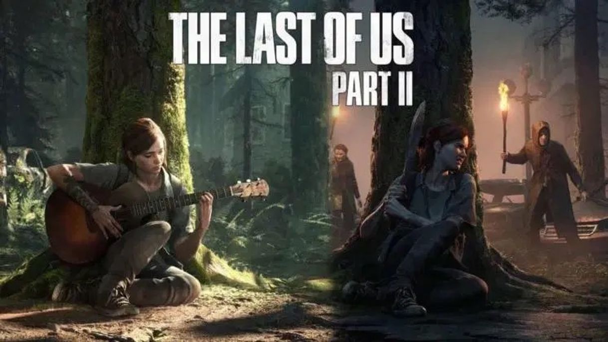 Videogames The Last of Us: Part II