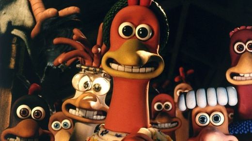 Chicken Run