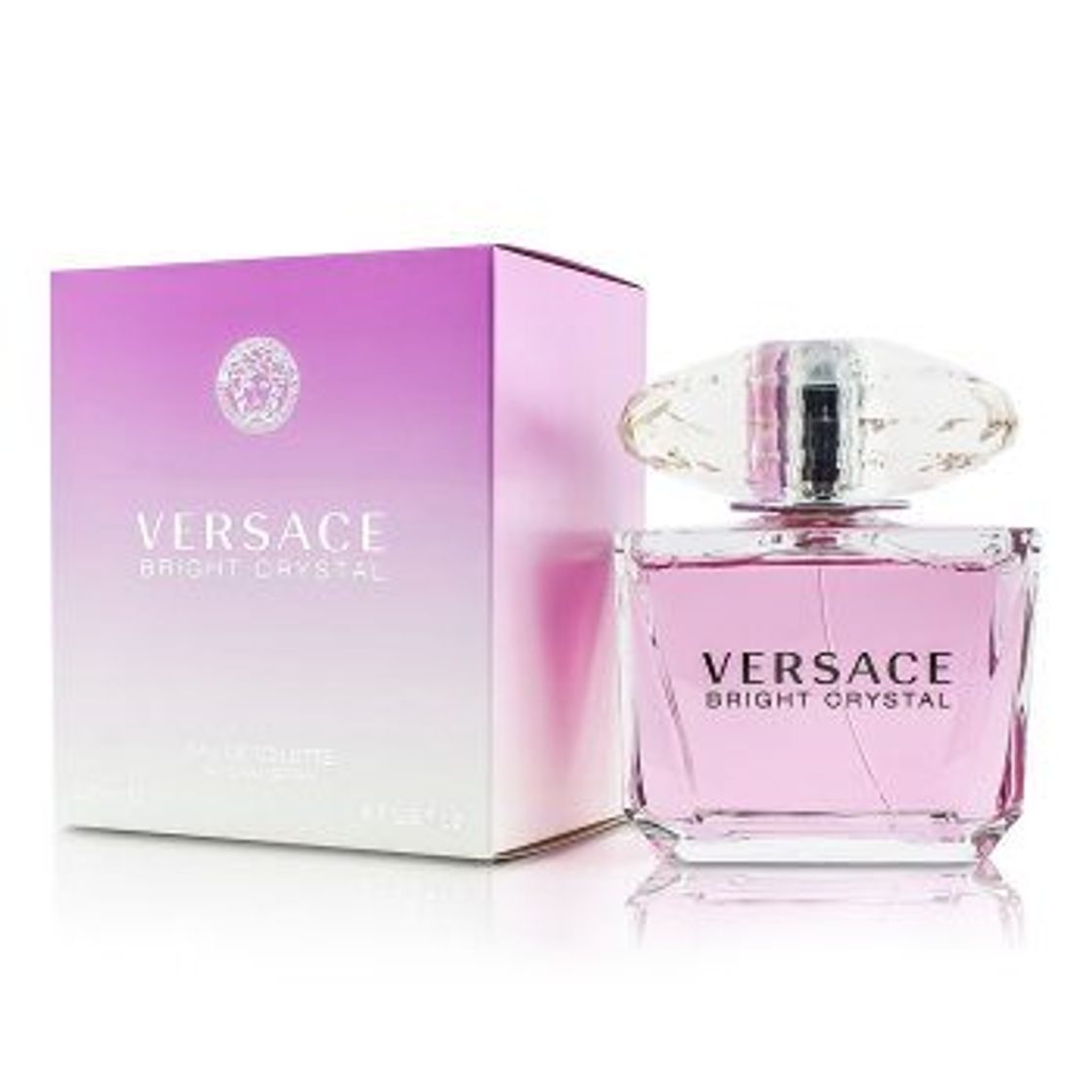 Belleza Versace Bright Crystal Agua de Colonia