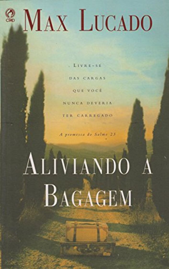 Book Aliviando a Bagagem