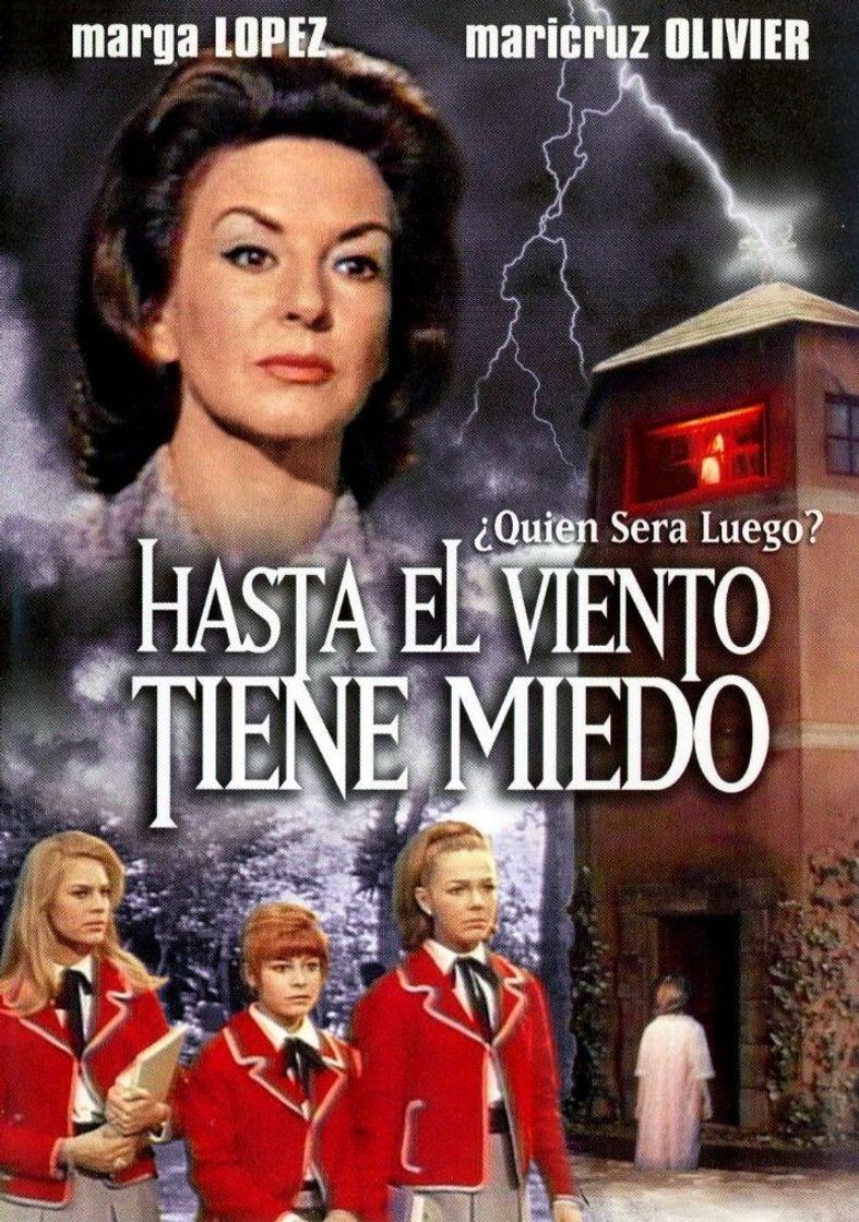 Película Hasta el Viento tiene Miedo