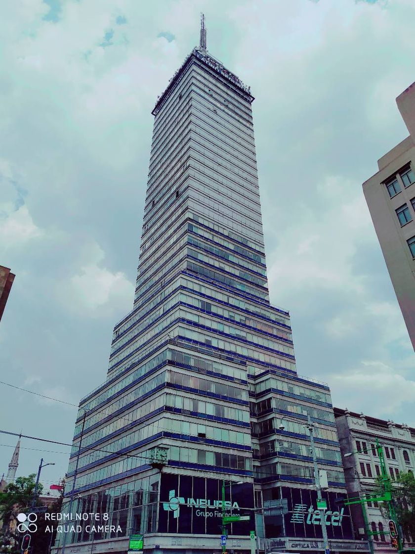 Place Torre Latinoamericana