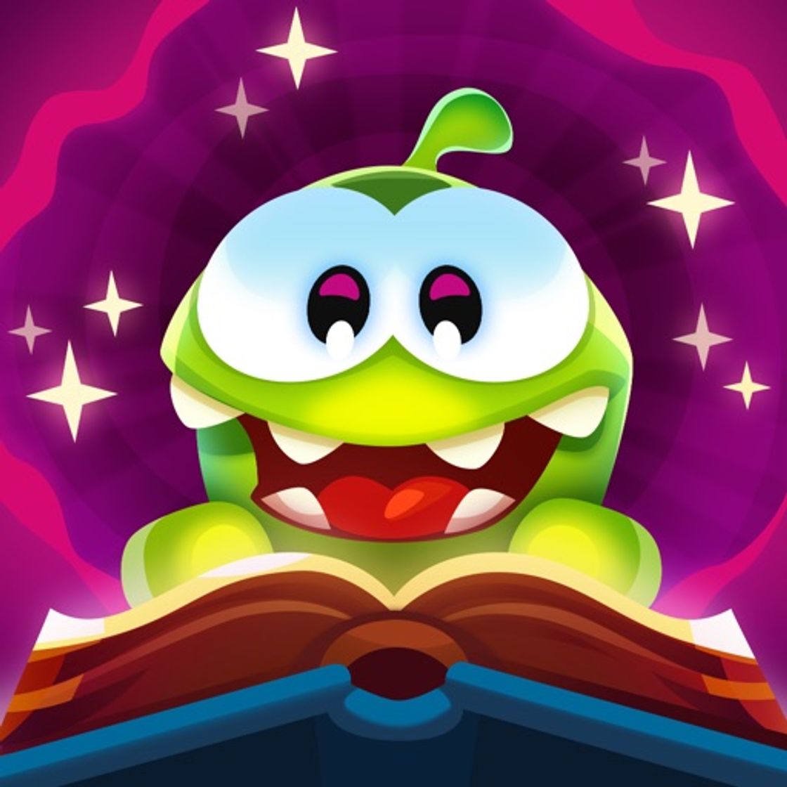 App Cut the Rope: Magic