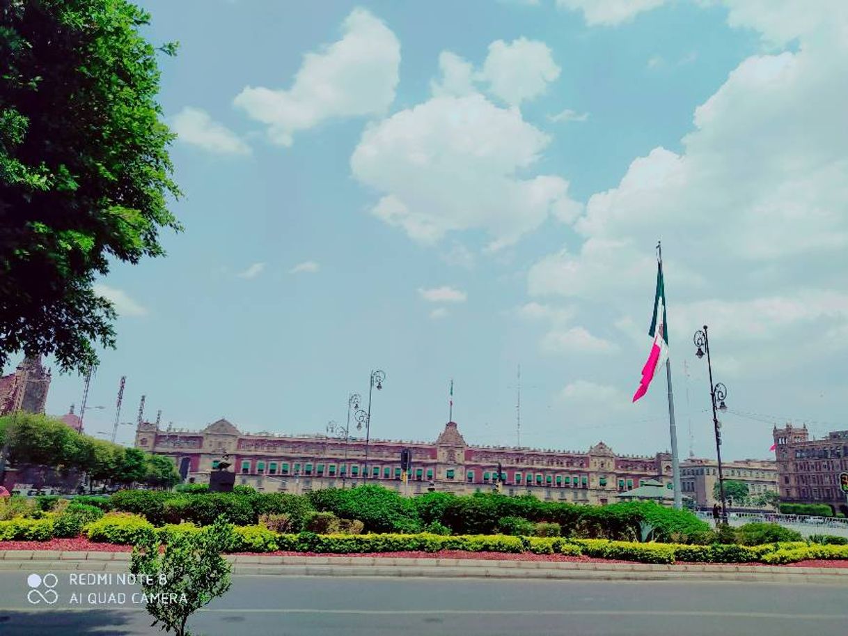 Place Zócalo