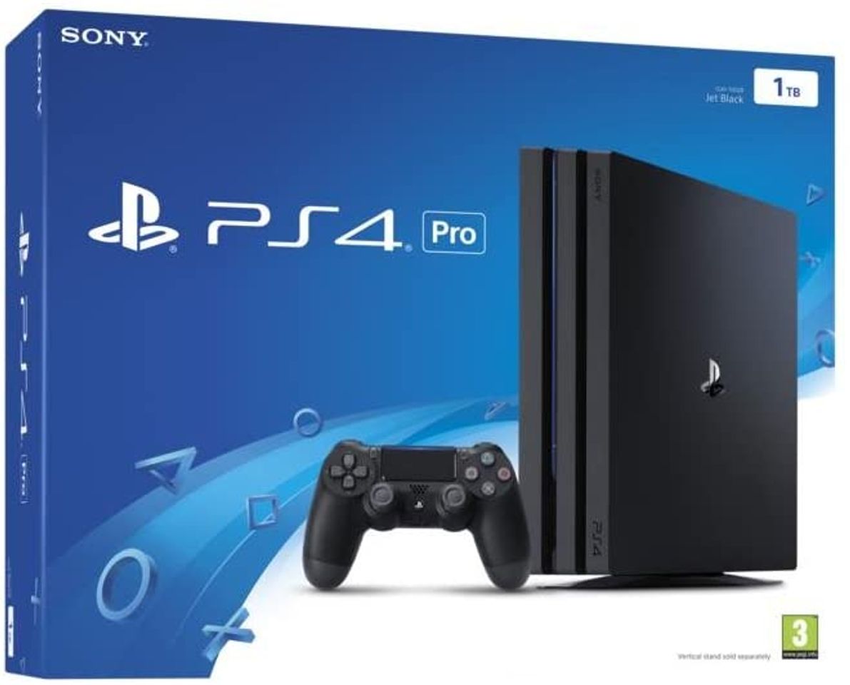 Social Playstation 4 Pro (PS4) - Consola de 1TB
