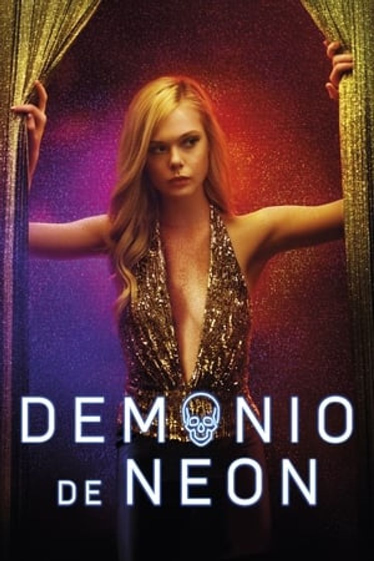 Película The Neon Demon