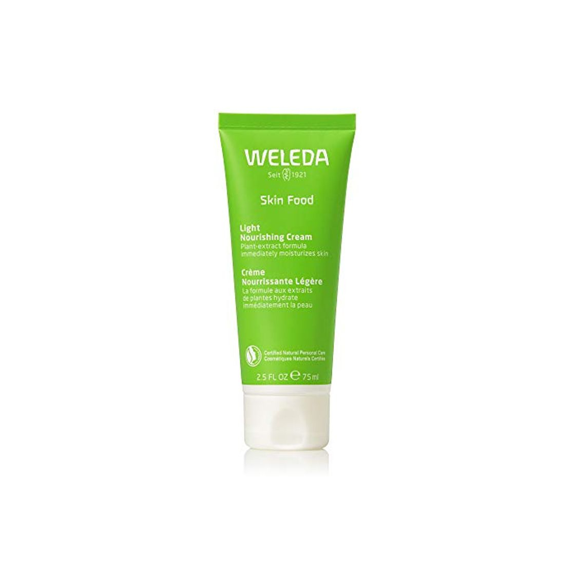 Social Weleda Skin Food Light