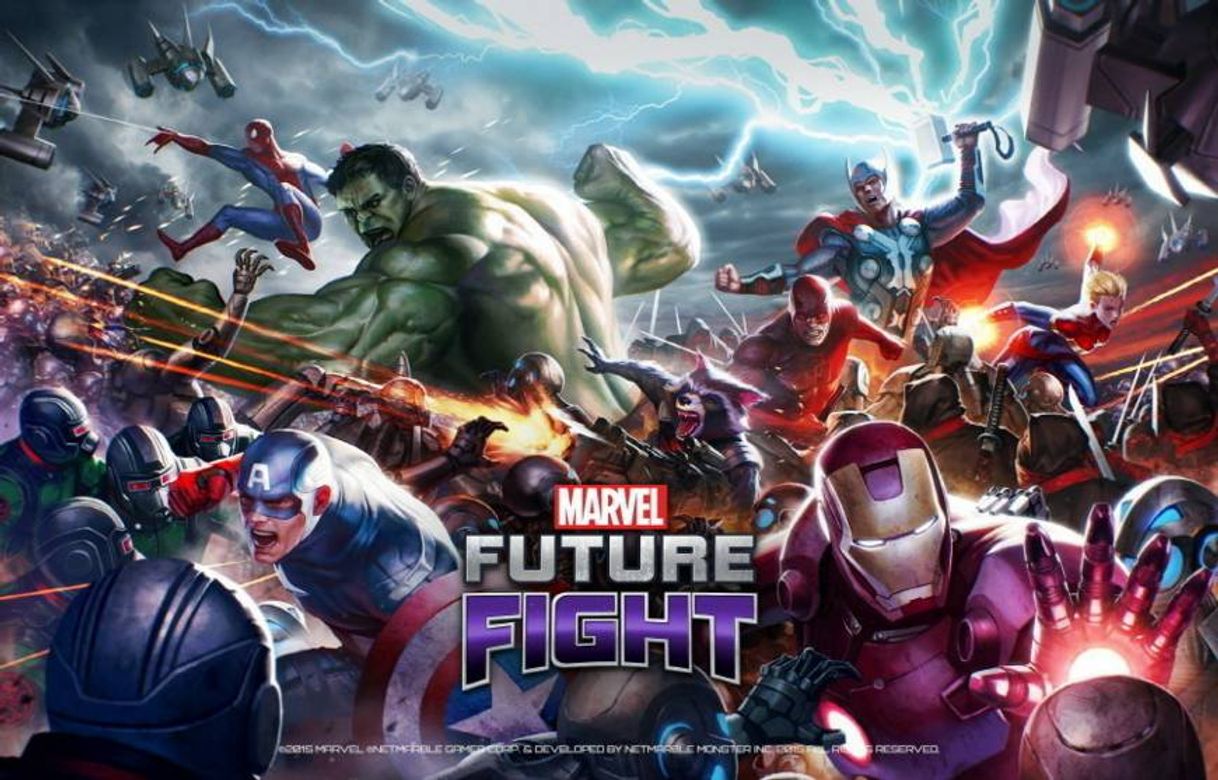 Fashion MARVEL Future Fight 