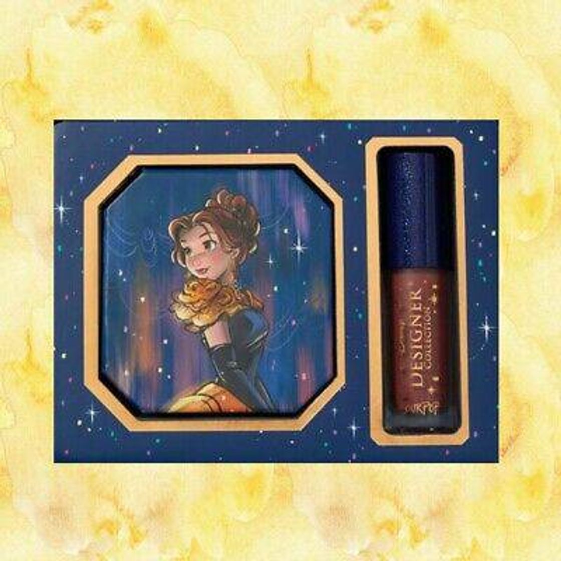 Product Colourpop X Disney Midnight Masquerade  Colección Belle 