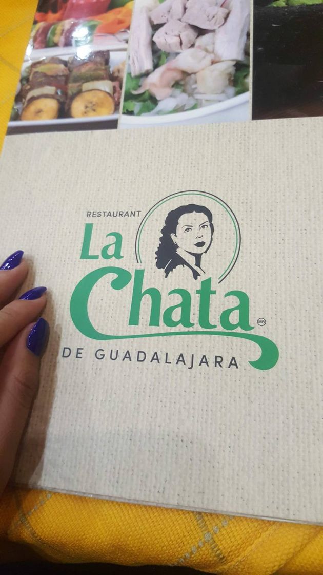 Restaurantes La Chata