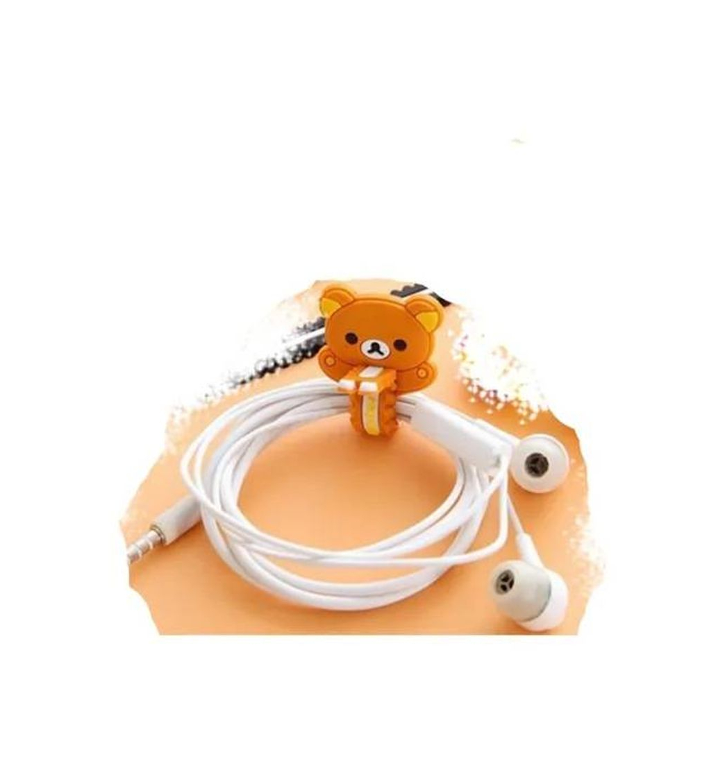 Product Rilakkuma Oso Organizador De Cable Accesorios Kawaii & Cute
