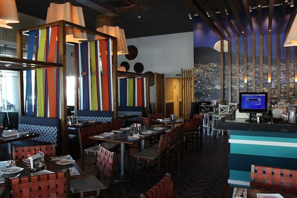 Restaurantes Cabanna Restaurant