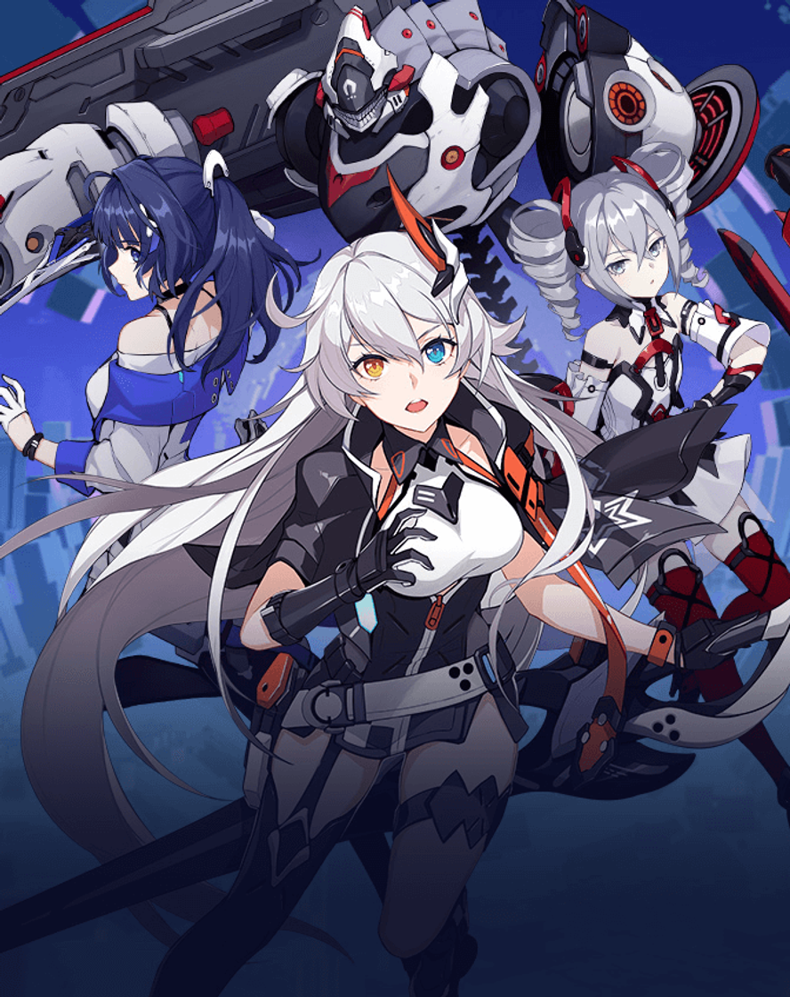 Honkai impact 