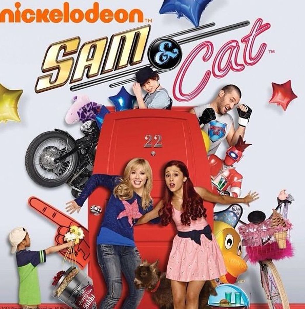 Serie Sam y Cat