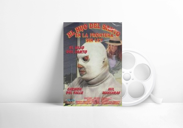 Movie El hijo de Santo en frontera sin ley