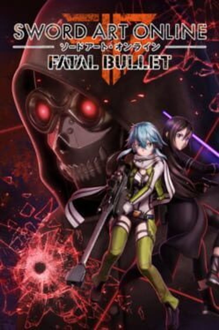 Videojuegos Sword Art Online: Fatal Bullet