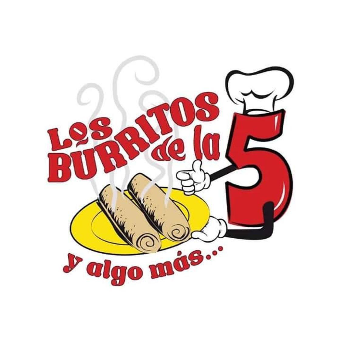 Restaurantes Los Burritos de la 5