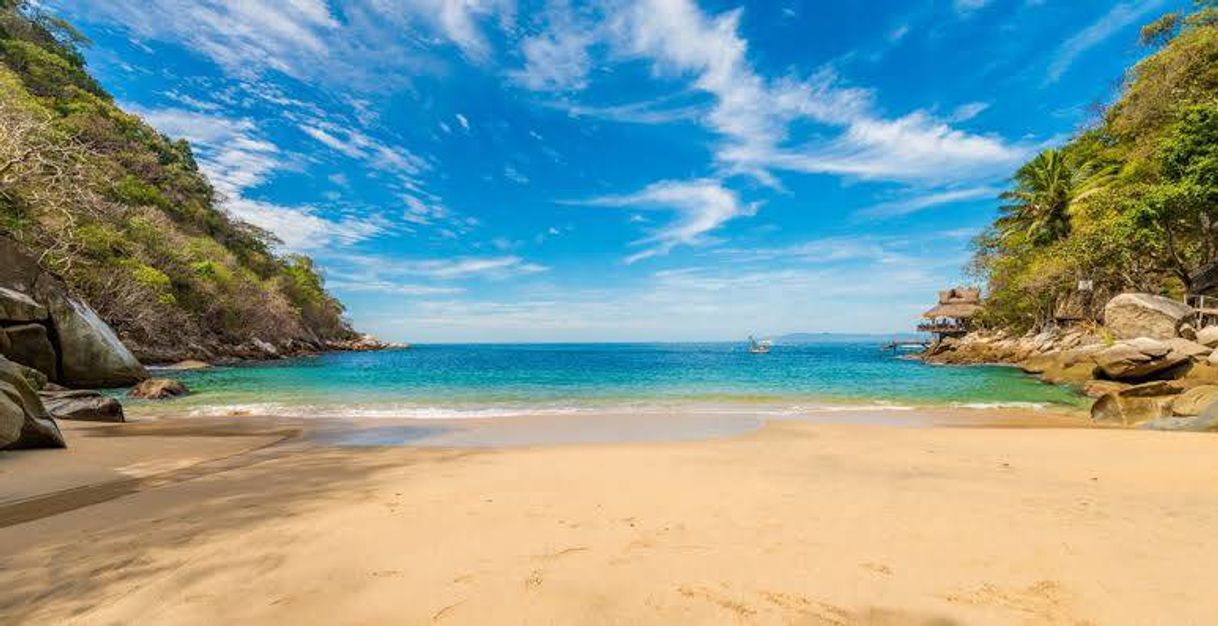 Lugar Colomitos Beach