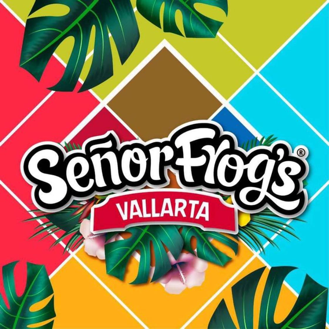 Lugar Señor Frog's Puerto Vallarta Restaurante