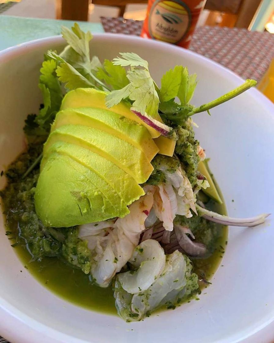 Restaurantes Abulón, Antojería del Mar