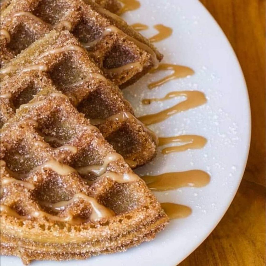 Restaurantes La Casa Del Waffle - Puerto Vallarta