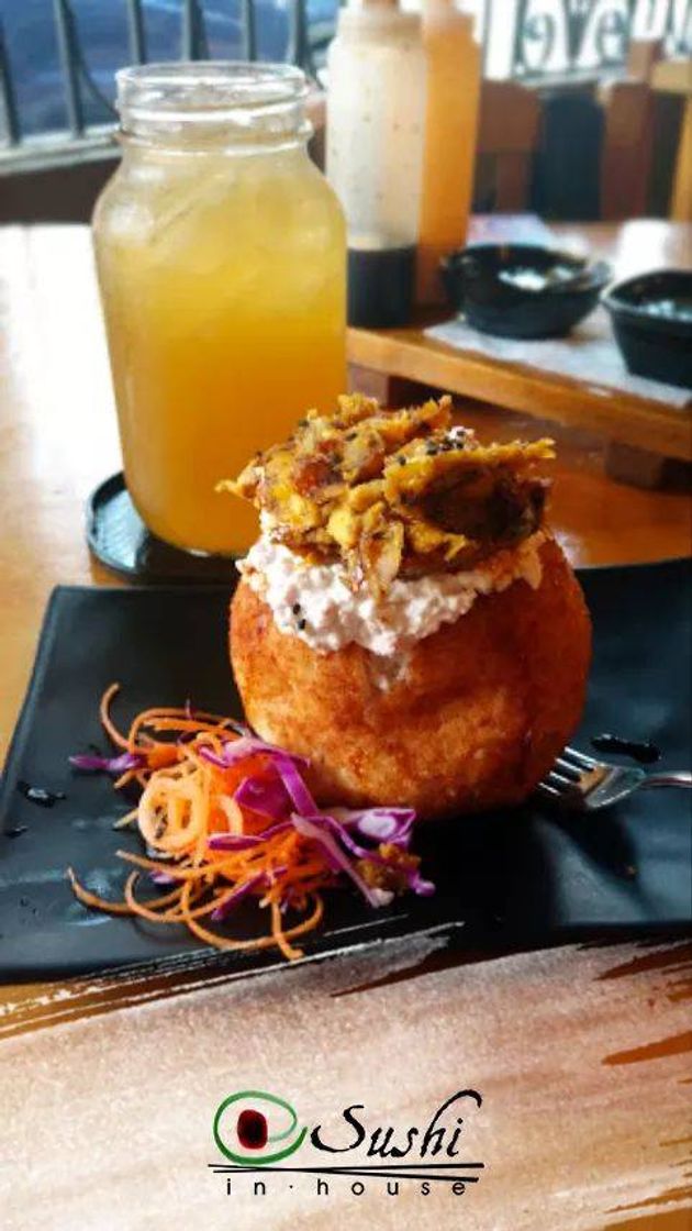 Restaurantes Sushi In House