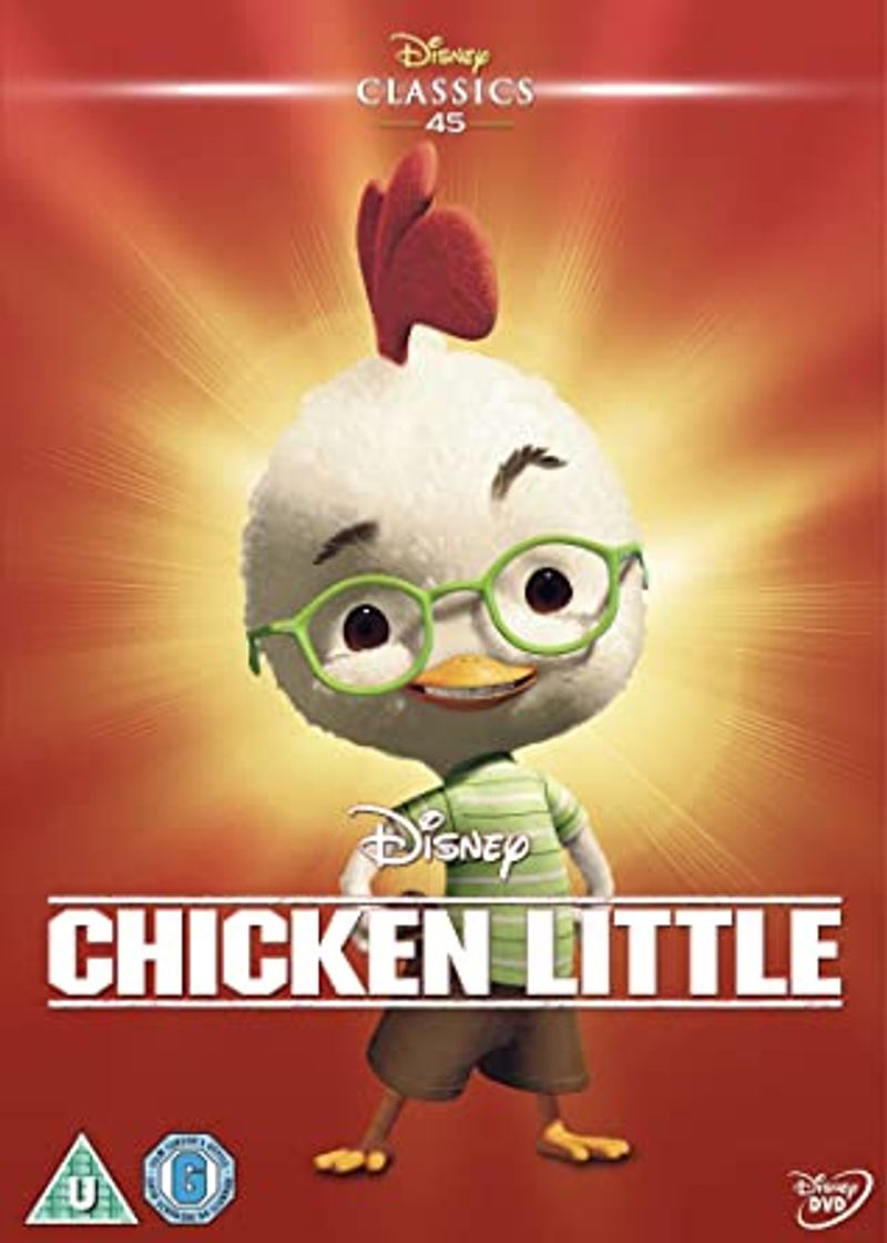 Película Chicken Little