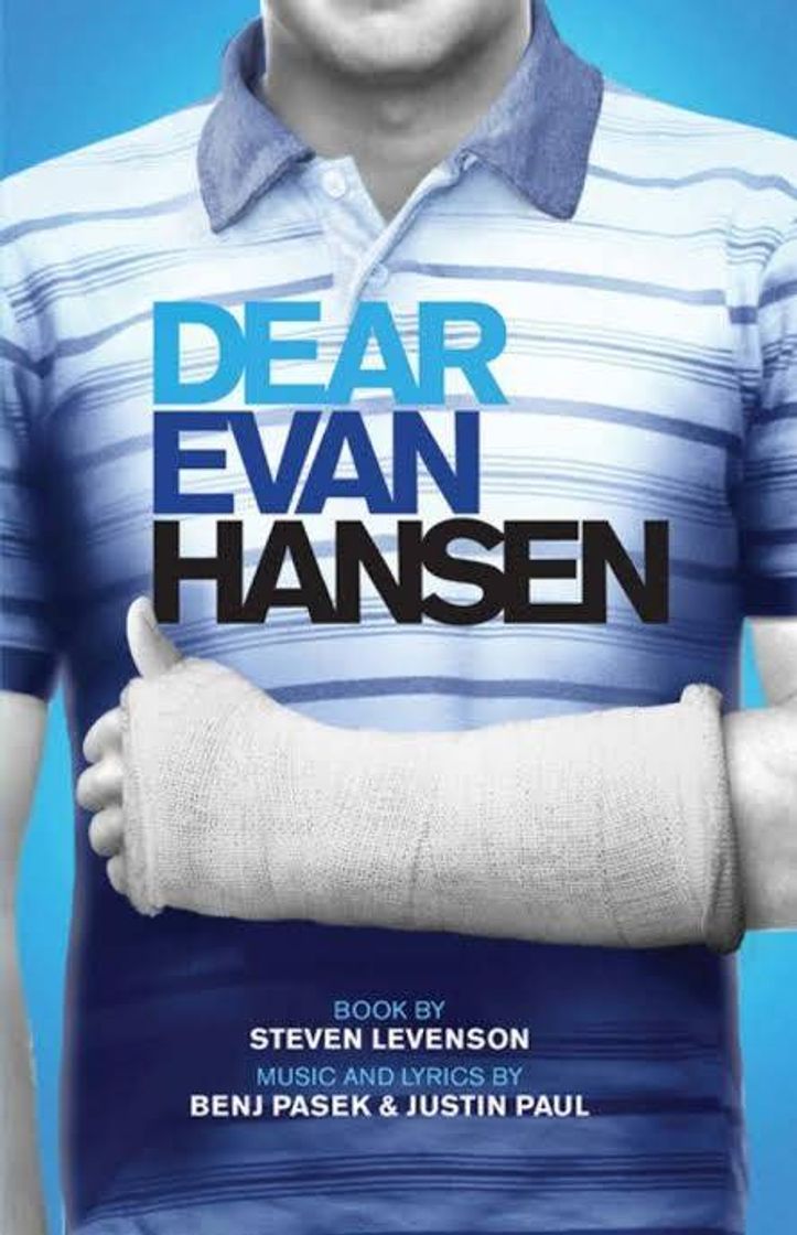 Película Querido Evan Hansen