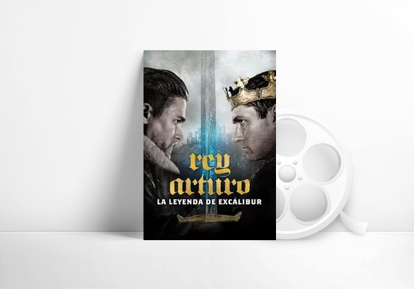 Movie Rey Arturo: la leyenda de Excalibur
