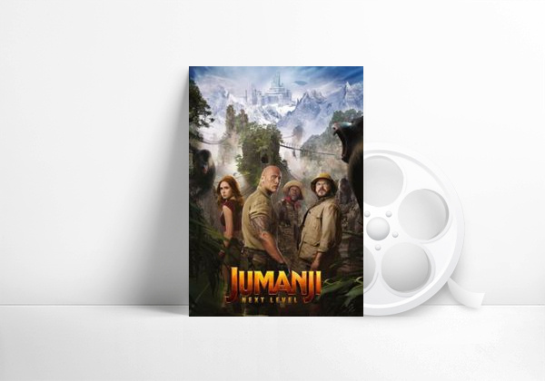 Movie Jumanji: Siguiente nivel