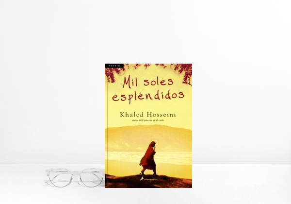 Libro Mil soles espléndidos
