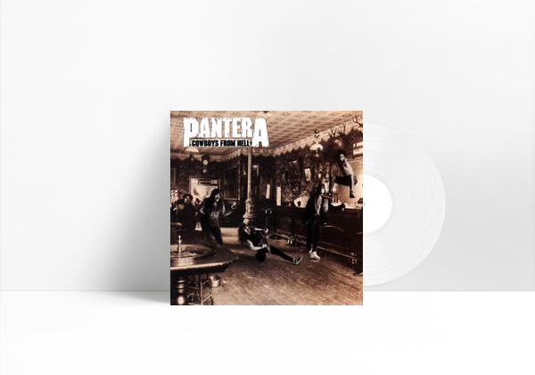 Canción Cowboys from Hell
