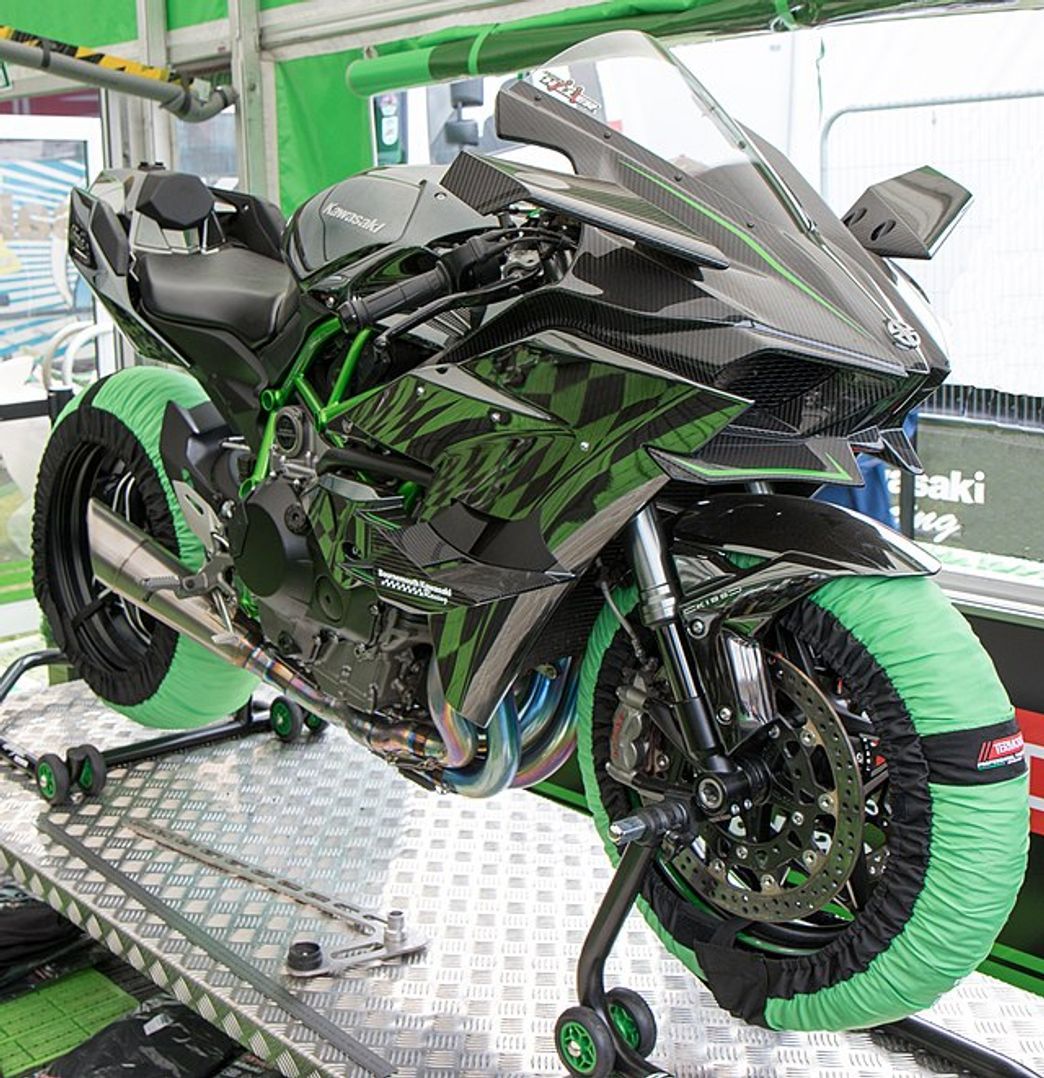 Fashion Kawasaki Ninja H2R