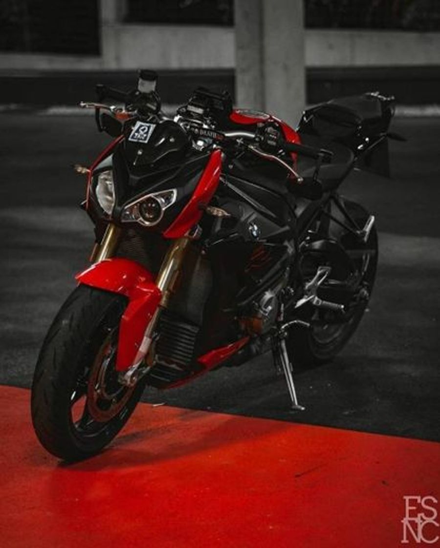 Moda BMW S1000 R