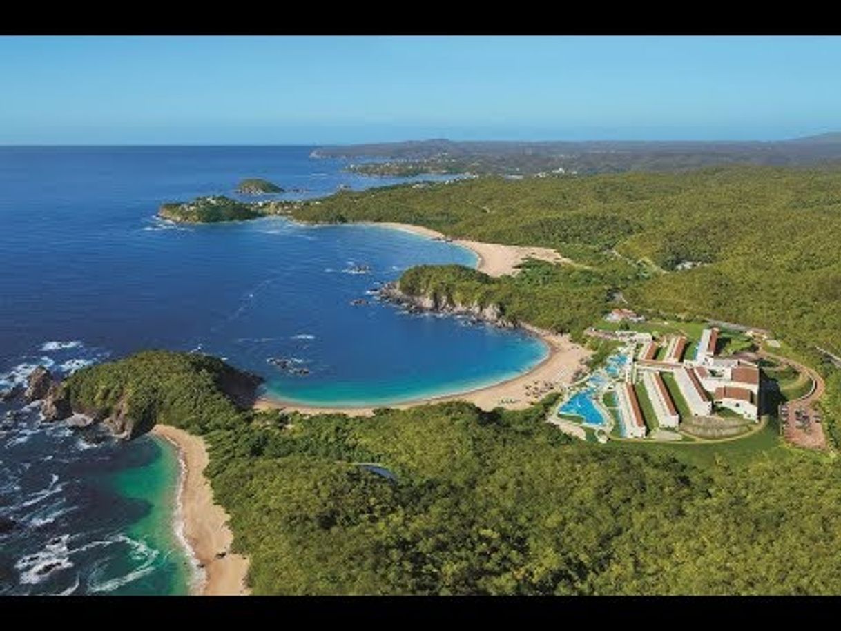 Place Huatulco